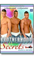 Brotherhood Secrets - DVD Elite Male