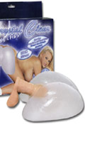 Cliquez pour voir la fiche produit- Fessier clair 2 entr�es