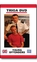 Cliquez pour voir la fiche produit- Young Offenders - DVD Triga