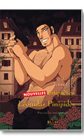 Cliquez pour voir la fiche produit- Les nouvelles enqu�tes de L�onidas Pinipid�s - Nouvelles Gay