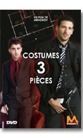 Cliquez pour voir la fiche produit- Costumes 3 pi�ces - DVD Menoboy