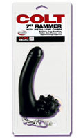 Cliquez pour voir la fiche produit- Gode Rammer 7'' - Colt