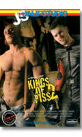 Kings of Piss vol.2 - DVD Uro
