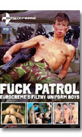 Cliquez pour voir la fiche produit- Fuck Patrol - DVD Eurocreme