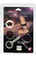 Cliquez pour voir la fiche produit- Pack Cockring Collection - Emilio Armori