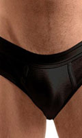 Cliquez pour voir la fiche produit- Slip Hipster PriapeWear - Noir - Taille L
