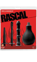 Cliquez pour voir la fiche produit- Kit de douche intime RASCAL