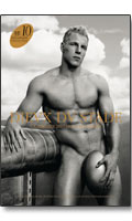 Cliquez pour voir la fiche produit- Calendrier Dieux du Stade 2010
