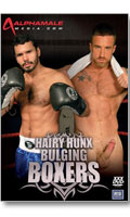 Cliquez pour voir la fiche produit- Hairy Hunx Bulging Boxers - DVD Alphamale