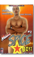 Cliquez pour voir la fiche produit- Miami Spice Boyz #2 - DVD Latino