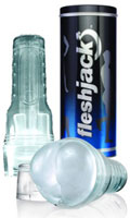 Cliquez pour voir la fiche produit- Fleshjack ICE Jack Ass (Original) - Clear