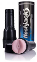 Cliquez pour voir la fiche produit- Fleshjack Jack Bottom (Original) - Pink