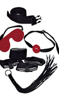 Cliquez pour voir la fiche produit- Set Bondage Bad Kitty