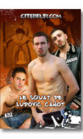 Cliquez pour voir la fiche produit- Le Squat de Ludovic Canot - DVD Citebeur