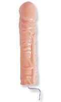 Cliquez pour voir la fiche produit- Gode manivelle 8''