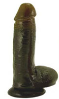 Cliquez pour voir la fiche produit- Gode realistic Anabolic Iron Maidens 6''