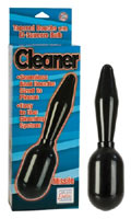 Cliquez pour voir la fiche produit- Poire � lavement douche - Cleaner Missile