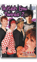 Cliquez pour voir la fiche produit- British Emo Twinks 2 - DVD LoadXXX