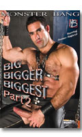 Cliquez pour voir la fiche produit- Big Bigger Biggest #2  - DVD Raging Stallion