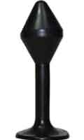 Cliquez pour voir la fiche produit- Plug Anal Cone