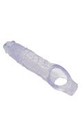 Cliquez pour voir la fiche produit- Extenseur - Allongeur de penis - Clear