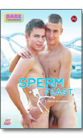 Cliquez pour voir la fiche produit- Sperm Feast - DVD Minets