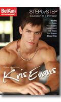 Cliquez pour voir la fiche produit- Step By Step : Kris Evans - DVD Bel Ami