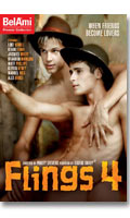 Cliquez pour voir la fiche produit- Flings 4 - DVD Bel Ami