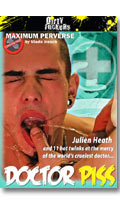 Cliquez pour voir la fiche produit- Doctor Piss - DVD Uro