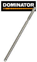 Cliquez pour voir la fiche produit- Sonde Dominator: Drill #2