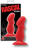 Cliquez pour voir la fiche produit- Plug Rim Raider - Rascal - Rouge