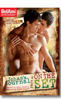 Johan's journal #4 : On the Set  - DVD Bel Ami