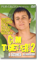 Cliquez pour voir la fiche produit- Cum Together! #2 - DVD Perverzzo