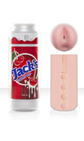 Cliquez pour voir la fiche produit- Fleshjack - Jack's Fruit - Cerise