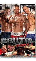 Cliquez pour voir la fiche produit- Brutal part.1  - Double DVD Raging Stallion