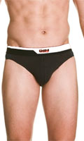 Cliquez pour voir la fiche produit- Slip Dynamix DIM - Noir/Gris - Taille L