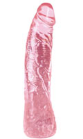 Cliquez pour voir la fiche produit- Gode trenty Millenium pink - 16.5 cm