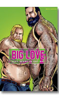 Cliquez pour voir la fiche produit- Big Love - Sexy Bears in Gay Art - Album de dessins