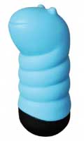 Cliquez pour voir la fiche produit- Mateo Music Massager - Bleu Clair