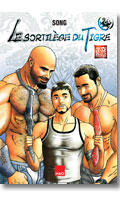 Cliquez pour voir la fiche produit- Le sortil�ge du tigre - Manga Gay
