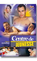 Centre de Jeunesse - DVD Menoboy