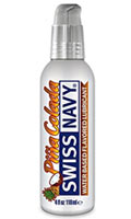 Cliquez pour voir la fiche produit- Swiss Navy Lubrifiant Parfum� ''Pina Colada'' - 118 ml