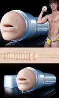 Cliquez pour voir la fiche produit- Fleshjack Bouche - Brent Corrigan