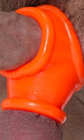 Cliquez pour voir la fiche produit- Oxball Nuttsling - Orange