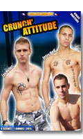 Cliquez pour voir la fiche produit- Crunch� Attitude  - DVD CrunchBoy