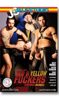 Cliquez pour voir la fiche produit- Red & Yellow Fuckers - DVD Jalif Studio