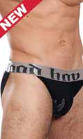Cliquez pour voir la fiche produit- Tweeter Jock GBGB - Noir - Taille S