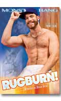 Cliquez pour voir la fiche produit- Rugburn! - DVD Raging Stallion