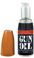 Cliquez pour voir la fiche produit- Gun Oil - Lubrifiant Silicone - 120 ml