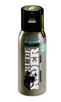 Cliquez pour voir la fiche produit- Rude Rider - AquaGlide - 30 ml